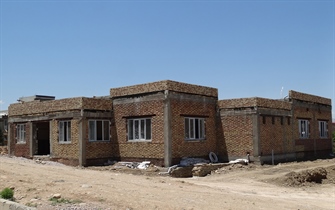 ساخت و ساز در ساختمان کتابخانه عمومی شهرک شهریار (منطقه 3)