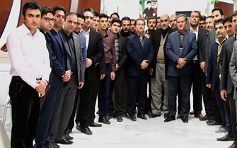 سازمان عمران شهرداری ارومیه هتک حرمت به ساحت مقدس پیامبراکرم (ص) را محکوم کردند.
