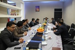 برگزاری اولین جلسه کمیته فنی و اجرایی شهرداری ارومیه در محل سازمان عمران
